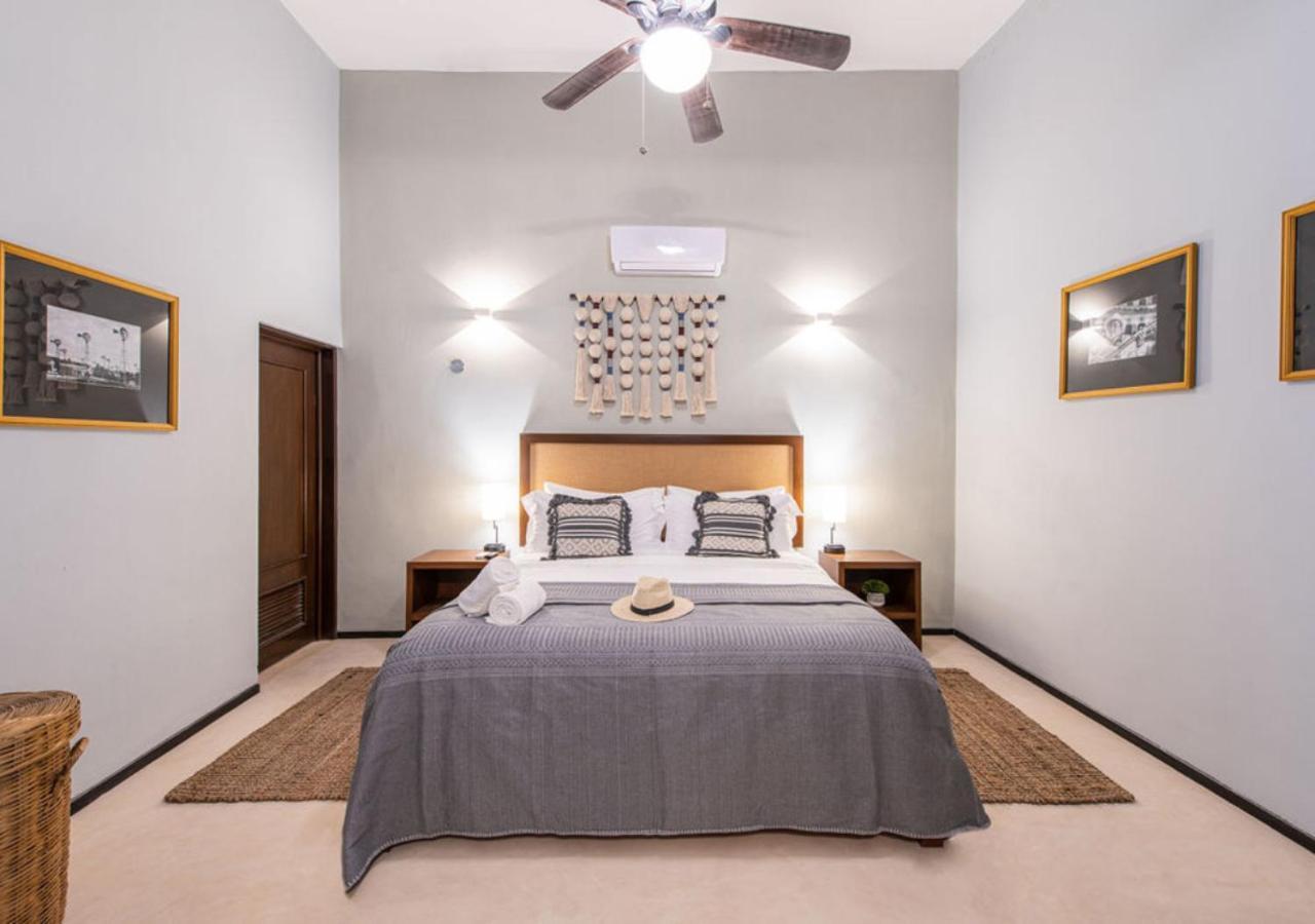 Casa Balada En Santa Lucia Centro, 梅里达 外观 照片